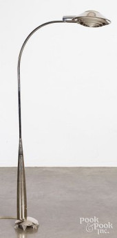 CEDRIC HARTMAN CHROME FLOOR LA