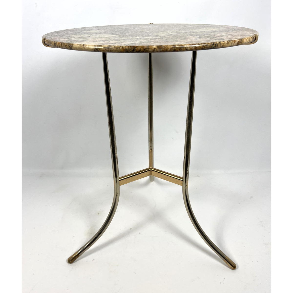 CEDRIC HARTMAN Figured Marble Top