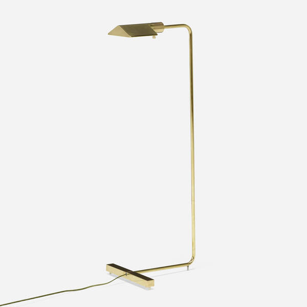 Cedric Hartman. Floor lamp, model