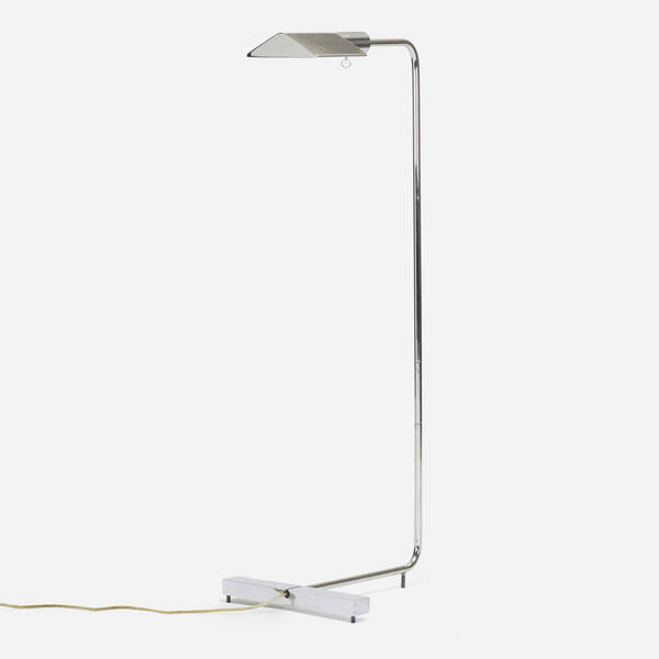 Cedric Hartman. Floor lamp, model