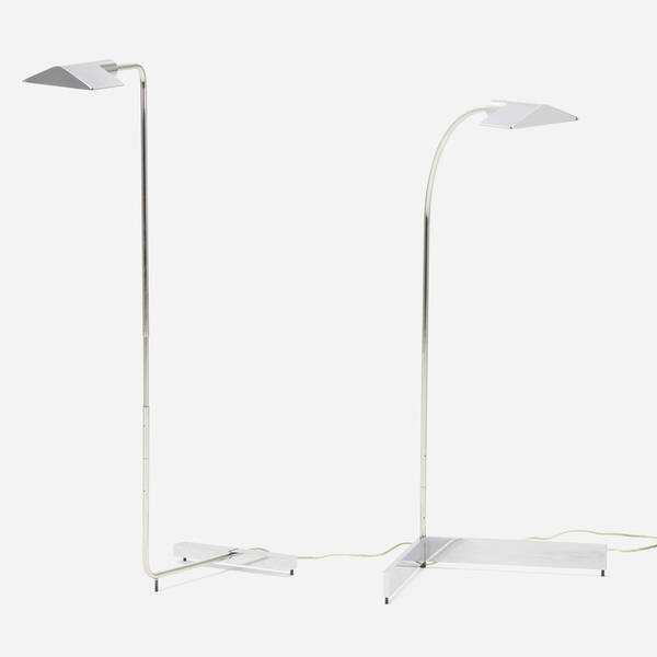 Cedric Hartman. Floor lamps,
