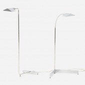Cedric Hartman. Floor lamps, m