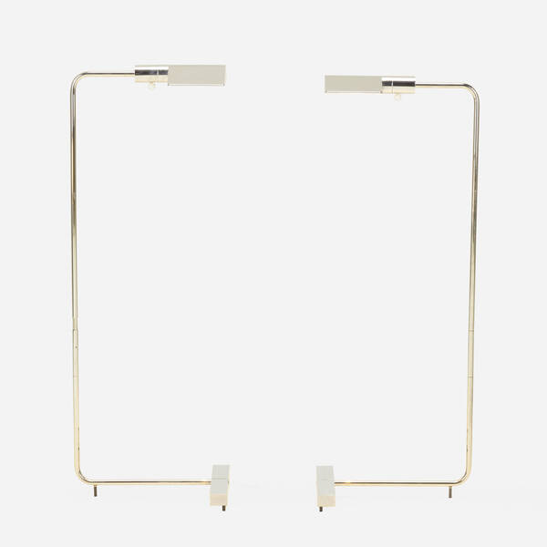 Cedric Hartman. Floor lamps model