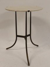 CEDRIC HARTMAN GRANITE TOP. A