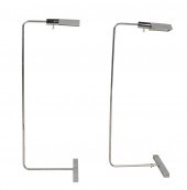 CEDRIC HARTMAN: PAIR OF FLOOR