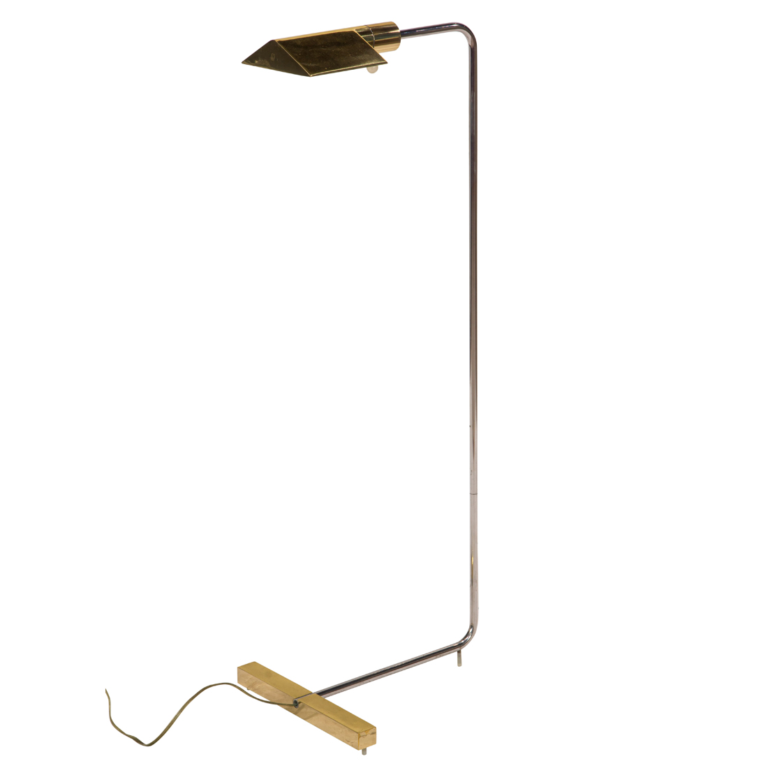 CEDRIC HARTMAN STYLE, FLOOR LAMP