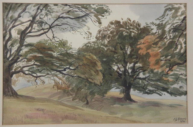 Cedric KennedyON HARESFIELD