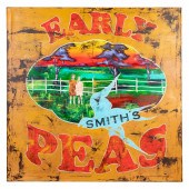 CEDRIC SMITH "EARLY PEAS" LARG