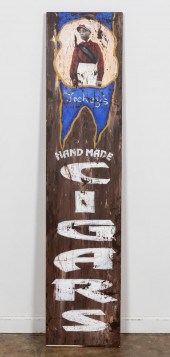 CEDRIC SMITH, JOCKEY'S CIGARS