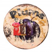 CEDRIC SMITH 'PLUMS' MIXED MED