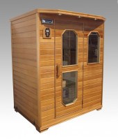 CEDRUS SAUNA AIS 3000: Seats 2