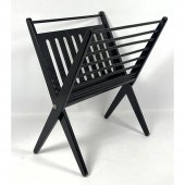 Cees Braakman Magazine Rack by