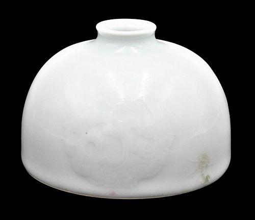 CELADON BEEHIVE WATER POT (DAIBI