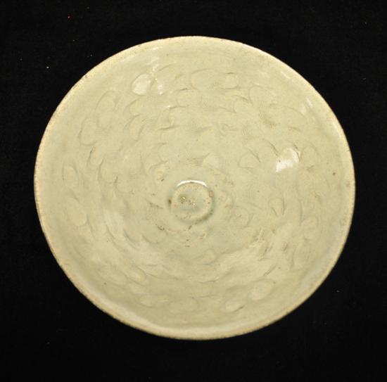Celadon glazed bowl  Chinese 