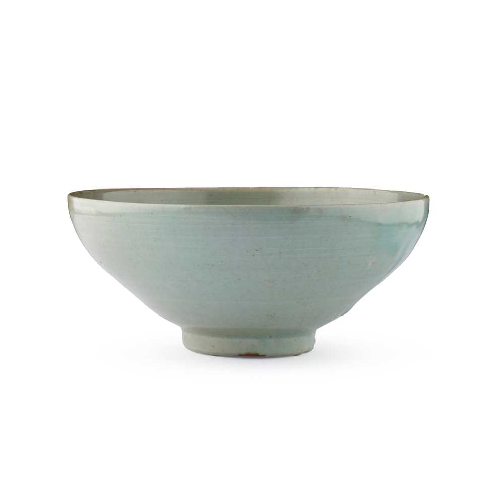 CELADON-GLAZED BOWL GORYEO