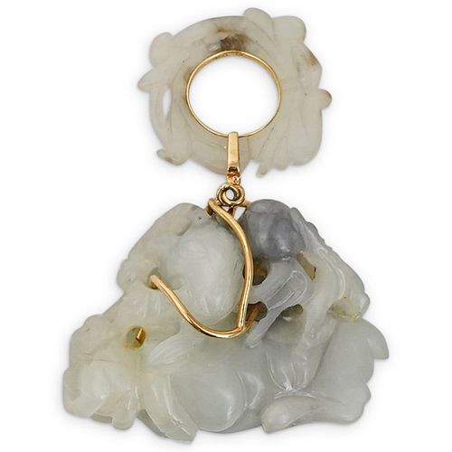 CELADON JADE TOGGLE RAMDESCRIPTION: