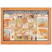 CELEBRATION IN AYODHYA: THE BI