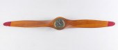 CELESTE PROPELLER CLOCK: Celes