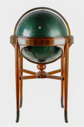 CELESTIAL GLOBEan antique cele
