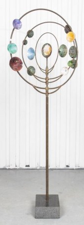 CELESTIAL WIND SPINNER KINETIC