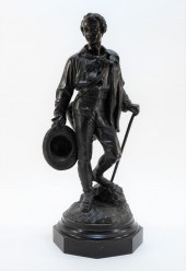 CELESTIN ANATOLE CALMELS BRONZ