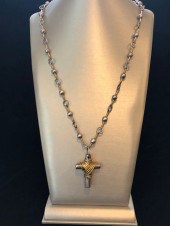 CELIA HARMS STERLING SILVER AN