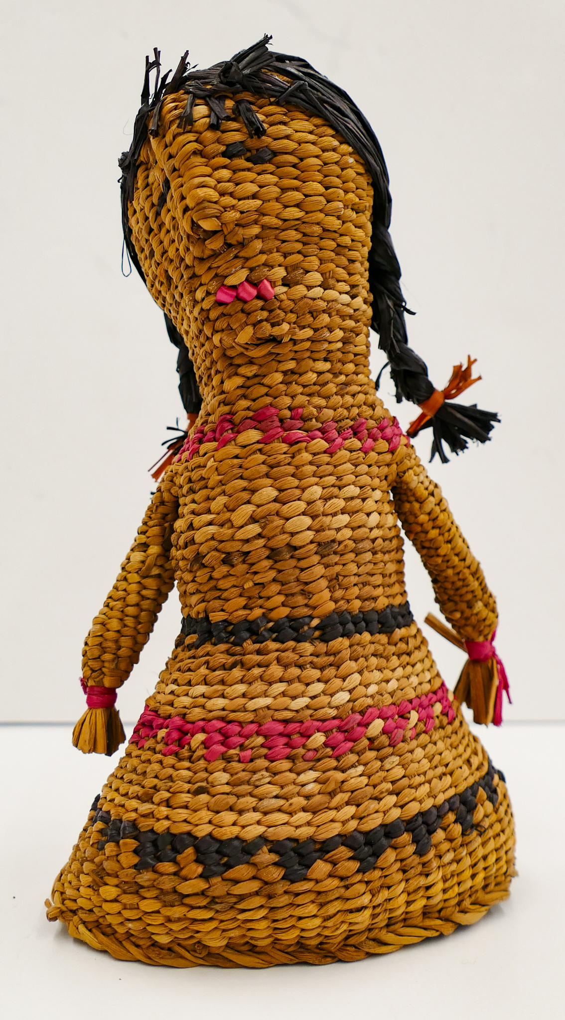 Celia Jackson Indian Basketry