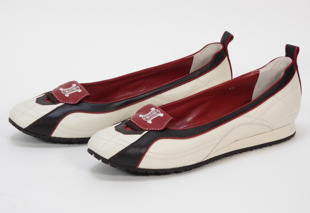 CELINE 2002 FIFA WORLD CUP SHOES