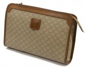 CELINE BEIGE MACADAM MONOGRAM
