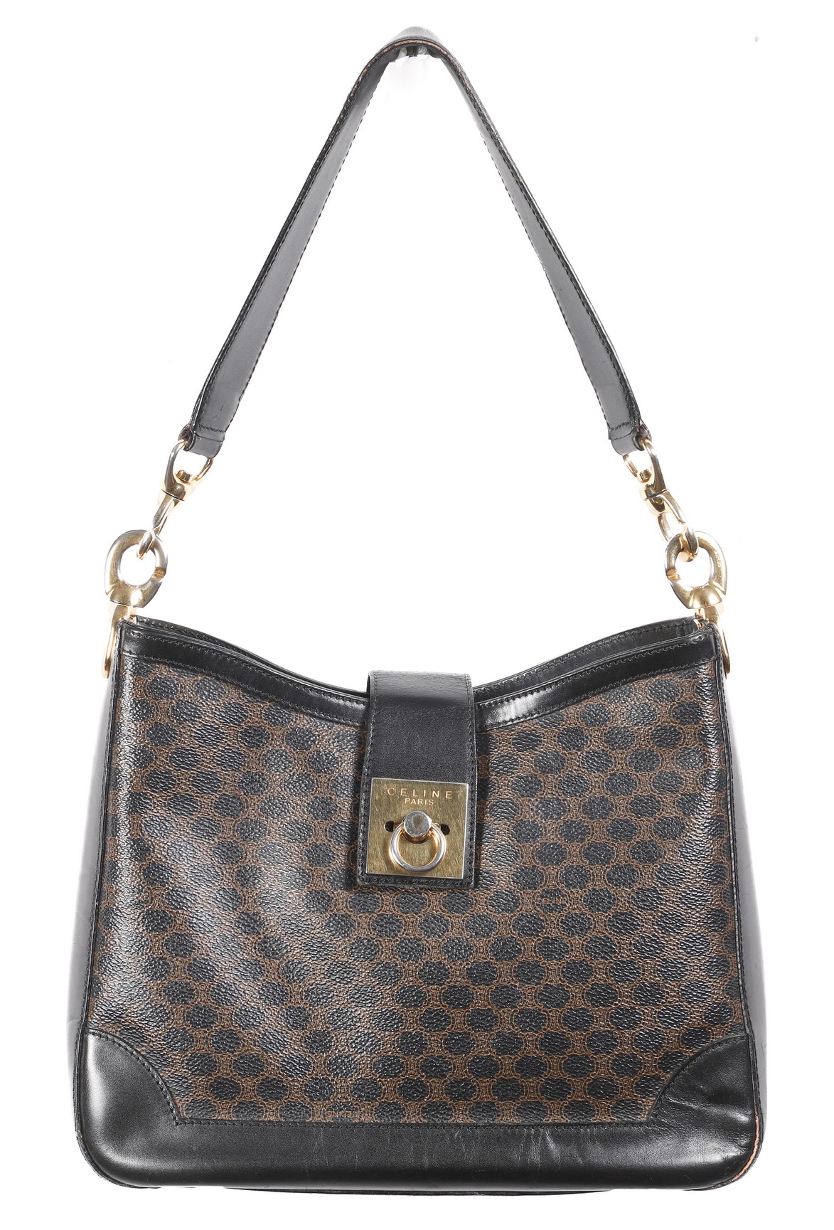 Celine Macadam shoulder bag,