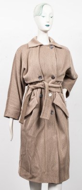 CELINE PARIS LONG COAT Celine