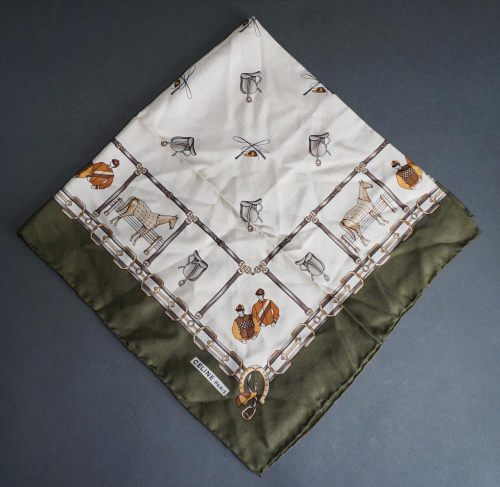 CELINE SCARFCeline Scarf,