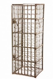 CELLAR WINE RACK - Metal Wine