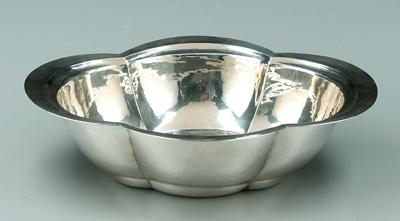 Cellini Craft sterling silver bowl,