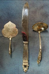 Cellini Craft sterling silver