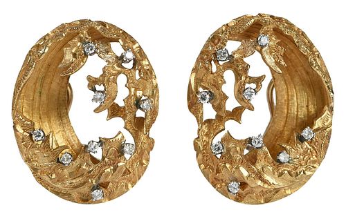 CELLINO 18KT. DIAMOND