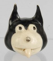Celluloid Felix the Cat Figura
