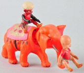 Celluloid Henry on Elephant Wi