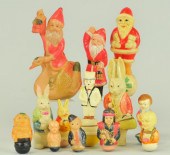 CELLULOID ROLY POLY GROUPING A