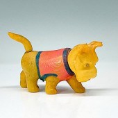 CELLULOID WIND UP SCOTTY DOG T