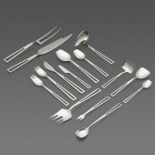 Celsa. Avanti flatware service