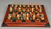 CELTIC CHESS SETFinely detaile