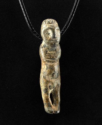 CELTIC IBERIAN LEADED BRONZE