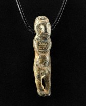 CELTIC IBERIAN LEADED BRONZE F