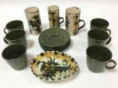 Celtic Pottery, Newlyn Cornwal