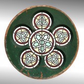 CELTIC STAINED GLASS ARCHITECT
