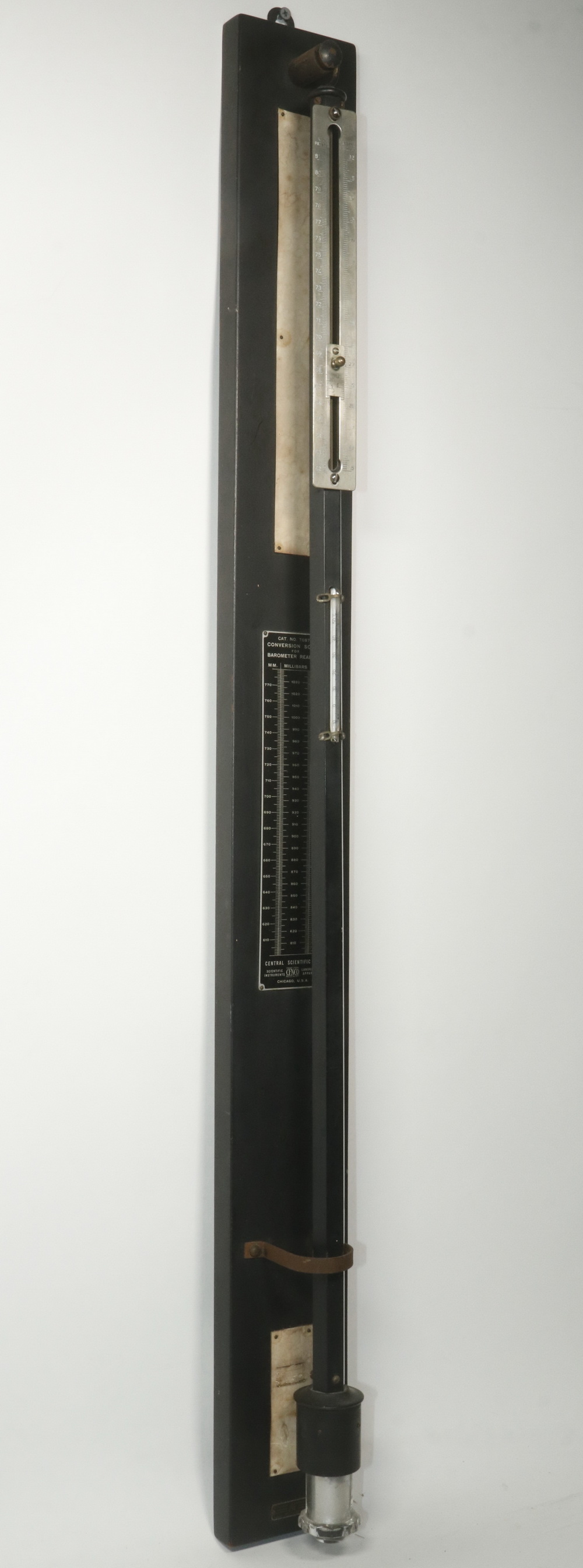 CEMCO MERCURY BAROMETER Wall