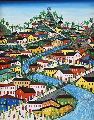 CEMOIN SOUFFRANT (HAITIAN, B.