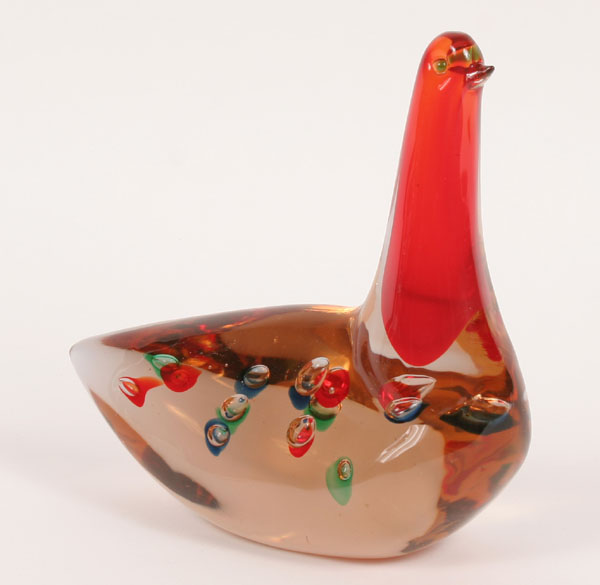Cenedese, attributed, Murano art