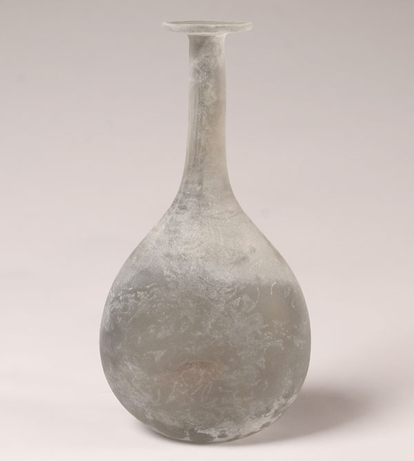 Cenedese Bottle Form Scavo Art